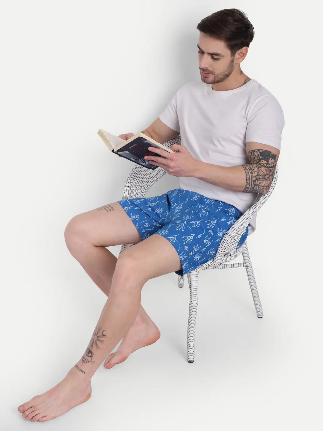 ecomm male shoot